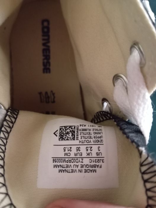 adidasi Converse noi