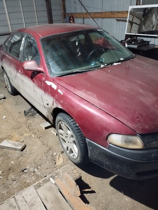 Продам Мазду 626 не на ходу