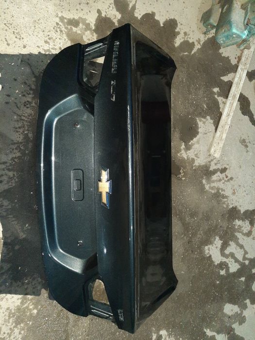 Малибу 1/2 пример багаж крышка