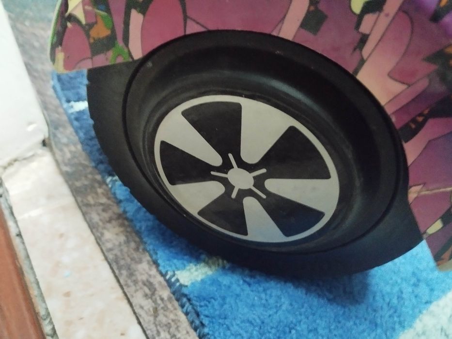 Гидраскутер электро