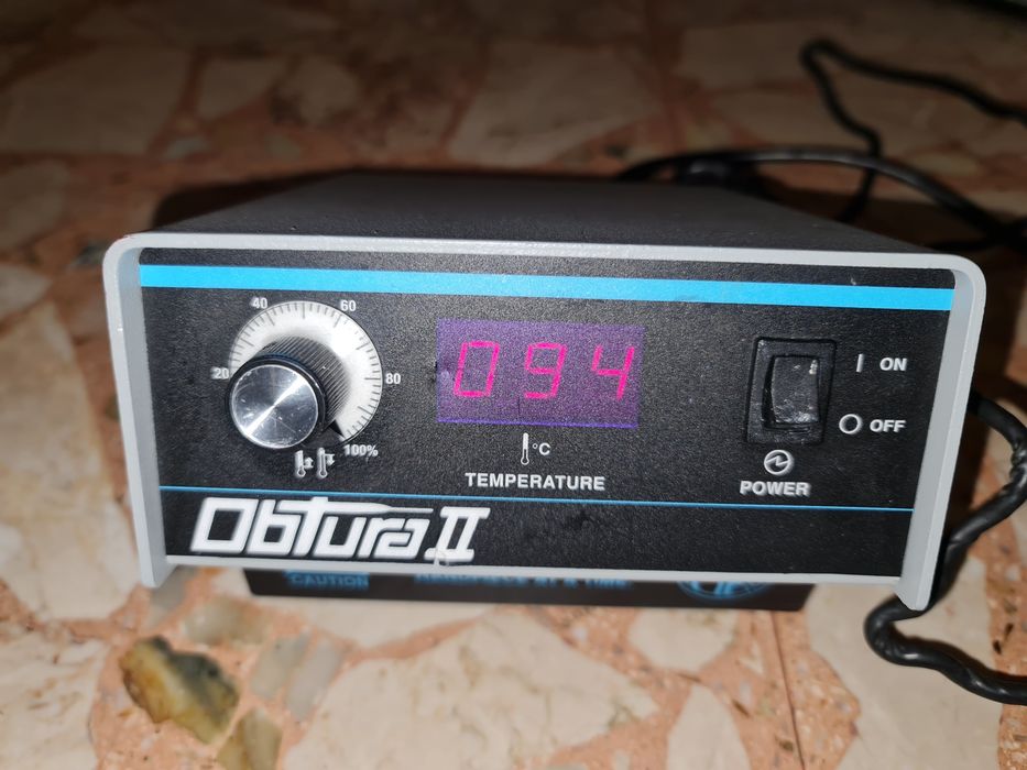 OBTURA II aparat dental in perfecta stare