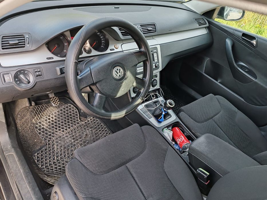 Volkswagen Passat 6 2.0 TDI 8v BMP - 11/2007