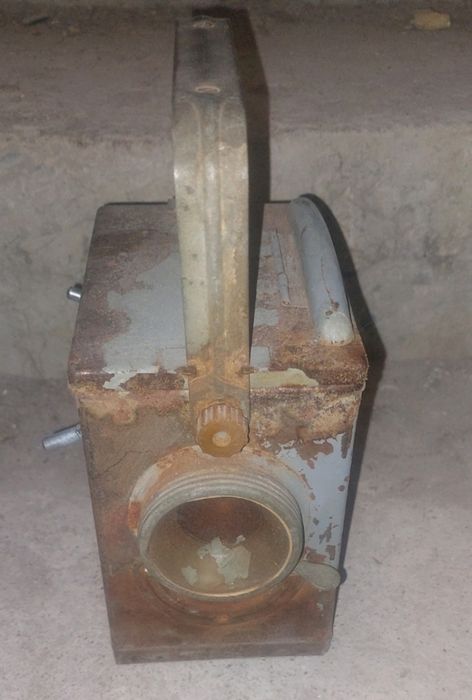 Стара миньорска лампа3 бр