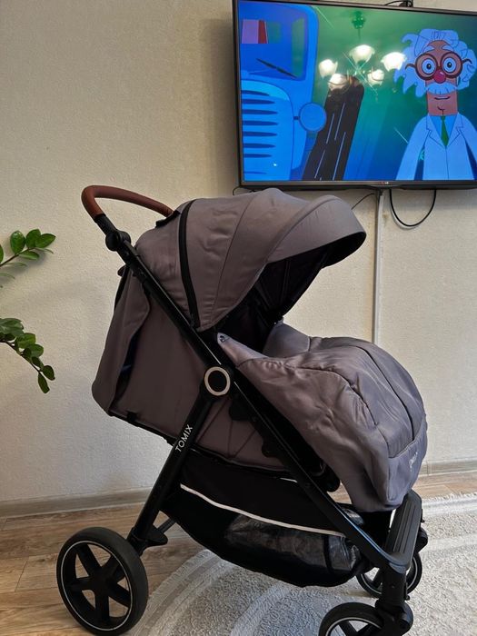 Коляка в идельном состоянии