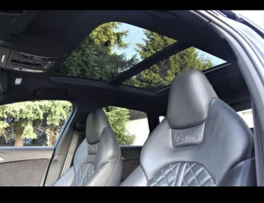 Audi A6 QUATTRO 3.0