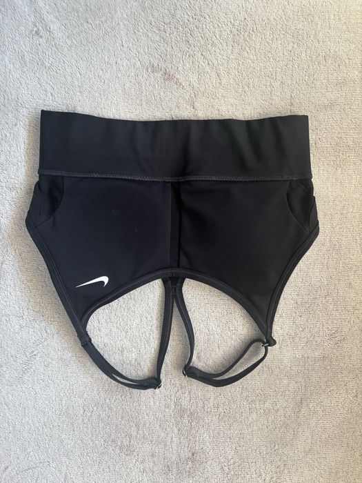 Bustiera Nike Negru