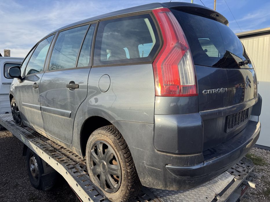 Citroen C4 I Grand Picasso 1.6 HDI на части