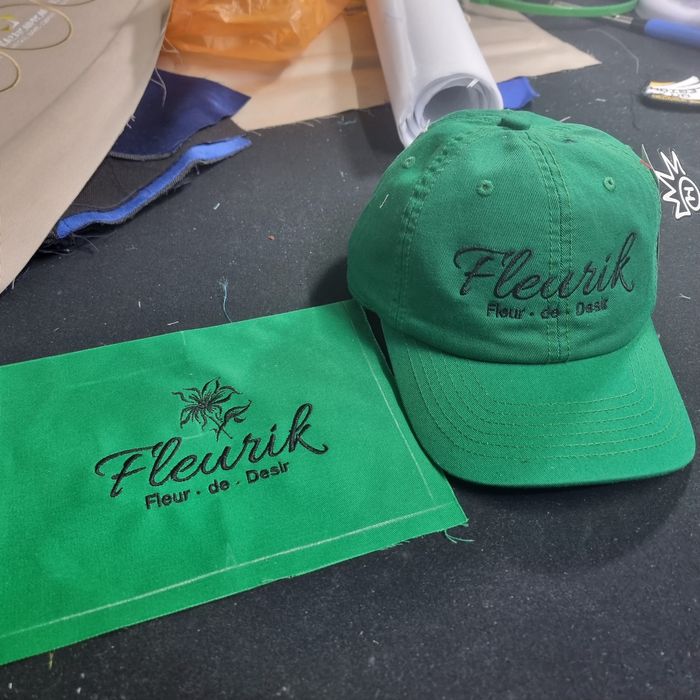 Компьютерная вышивка