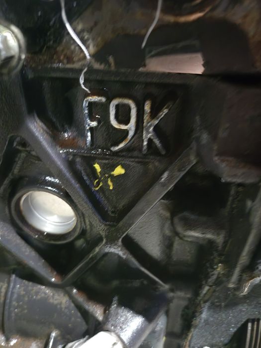 Motor renault trafic 1.9dci cod motor F9K an 2006 euro 4