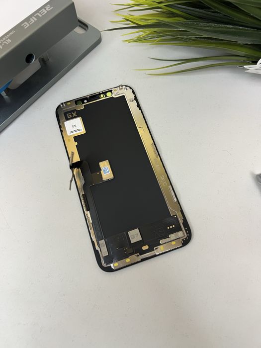 Дисплей OEM за iPhone XS GX Hard Oled 12 месеца гаранция