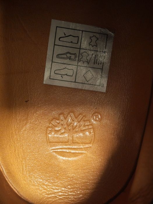 Зимни обувки Timberland.