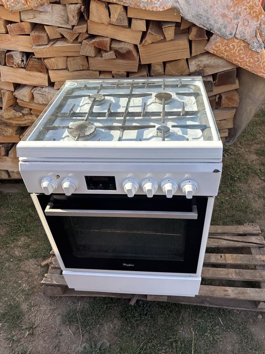 Aragaz Whirlpool