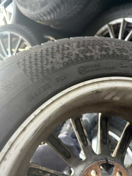 215/65/17 Континентал дот 2024 8мм