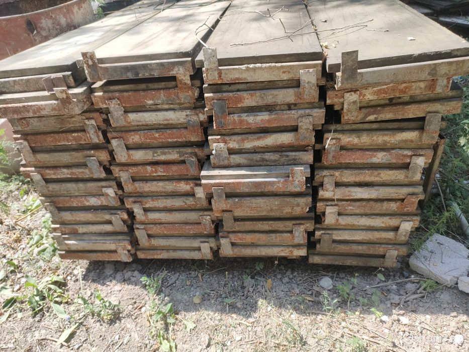 Форма для Газоблоков