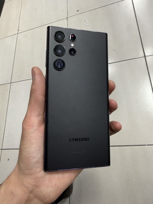Samsung S22 Ultra ideali