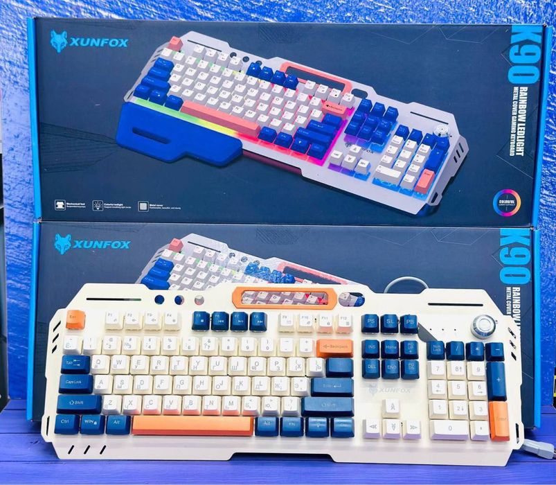 Клавитура качество топ игравой