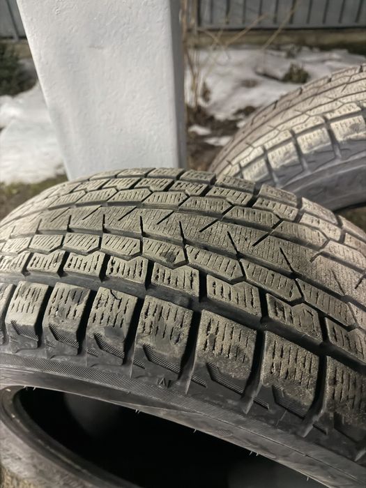 Комплект зимних колес Yakahama