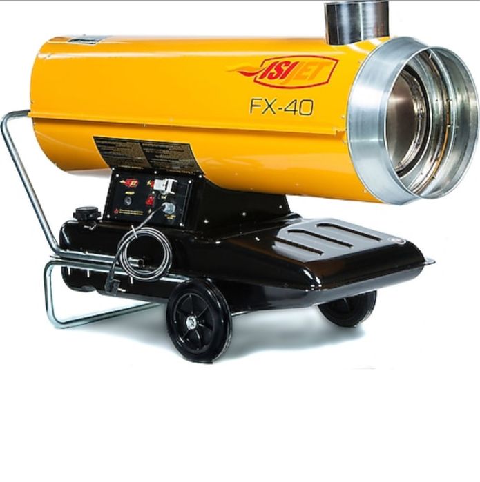 пушка тепловая дизельная