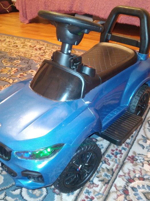 Машинка для детей от 2 до 4 лет