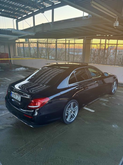 Mercedes E Class AMG • Burmester •Full digital• Camere 360 • Panoramic