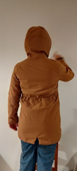 Geacă schi snowboard, 4f Neodry Membrane, fete, copii