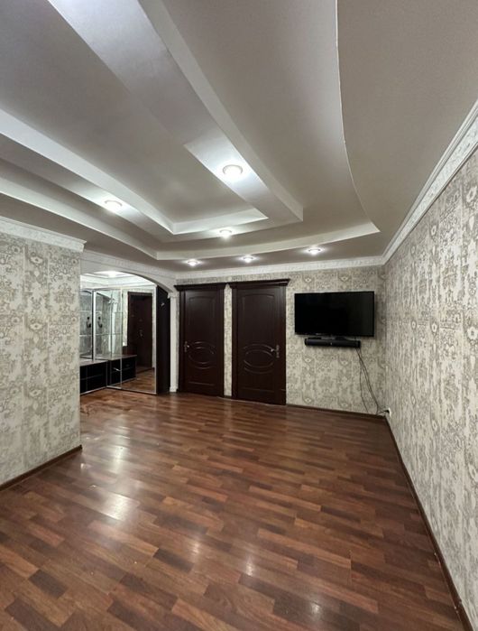 ®‼️ЕВРОРЕМОНТ БАЛКОН 2×6 3в4/1/4 Чиланзар-9 Квартира Сотилади