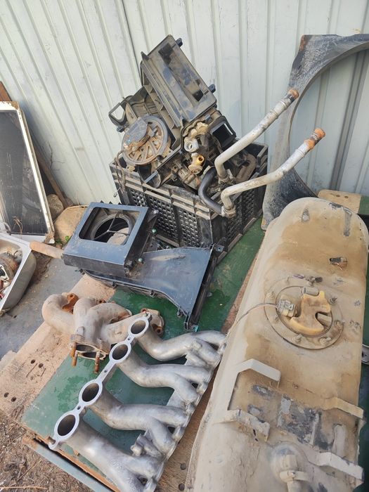 Продам запчасти на УАЗ патриот