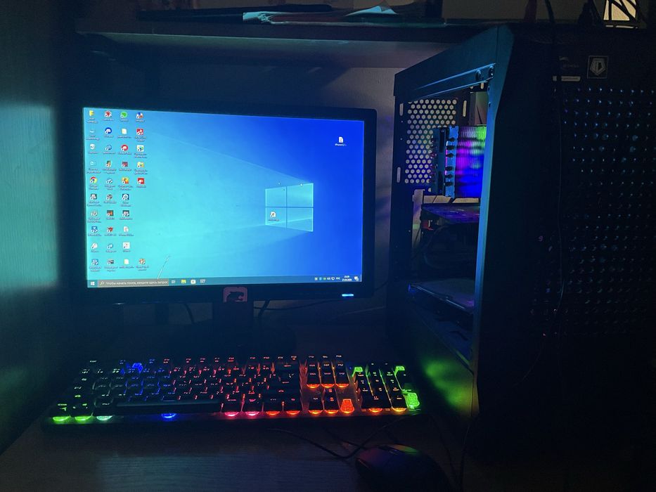 продам игровой компьютер