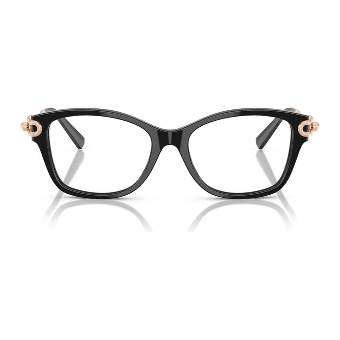 Tiffany & Co. TF2266 8001 Black - Women's Optical Frames 51mm
