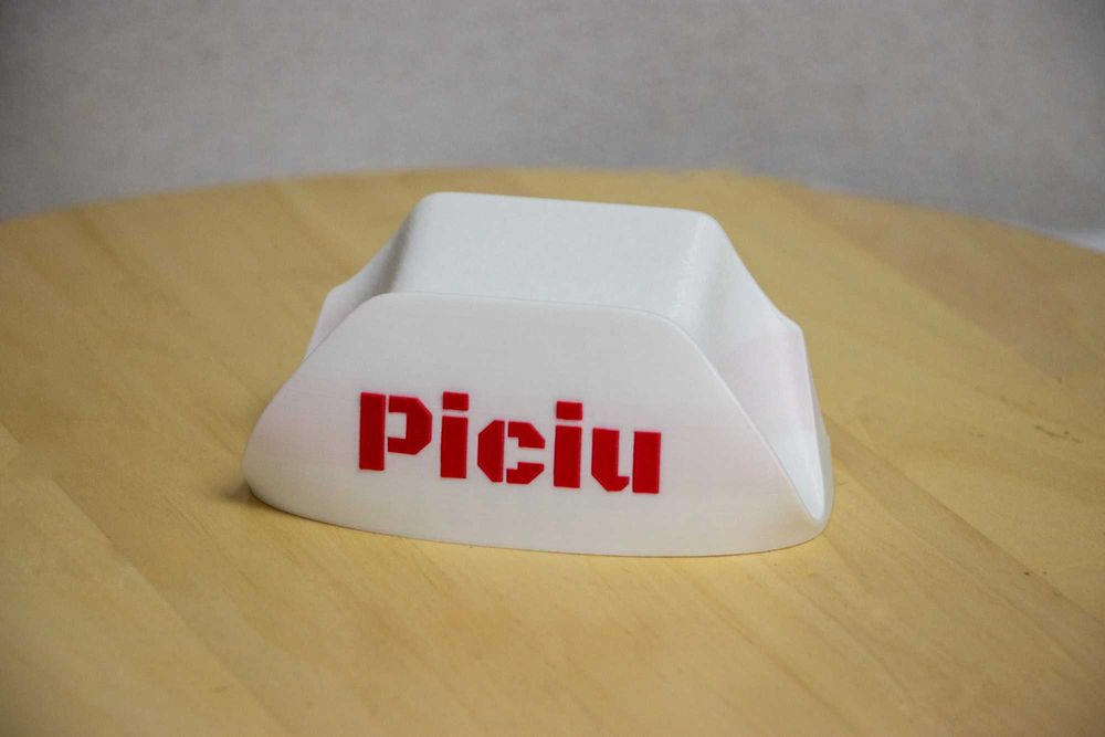 Suport Controller Xbox Minimalist Personalizabil cu Nume sau Gamer Tag