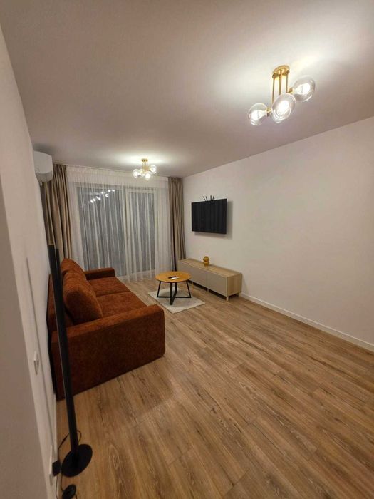Garsonieră modernă | Estoria City | 3 min Metrou Nicolae Teclu | Prima închiriere | Direct Propietar