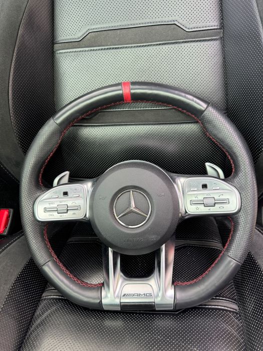 Original AMG 53 GLE