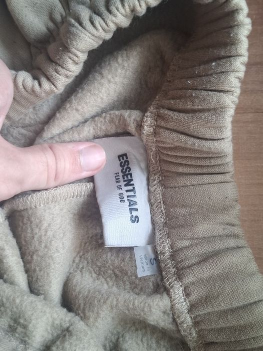 Долнище Essentials