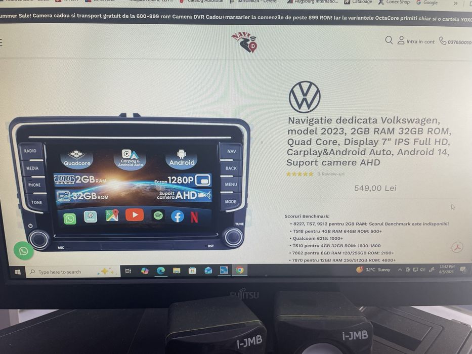 Navigatie  Volkswagen