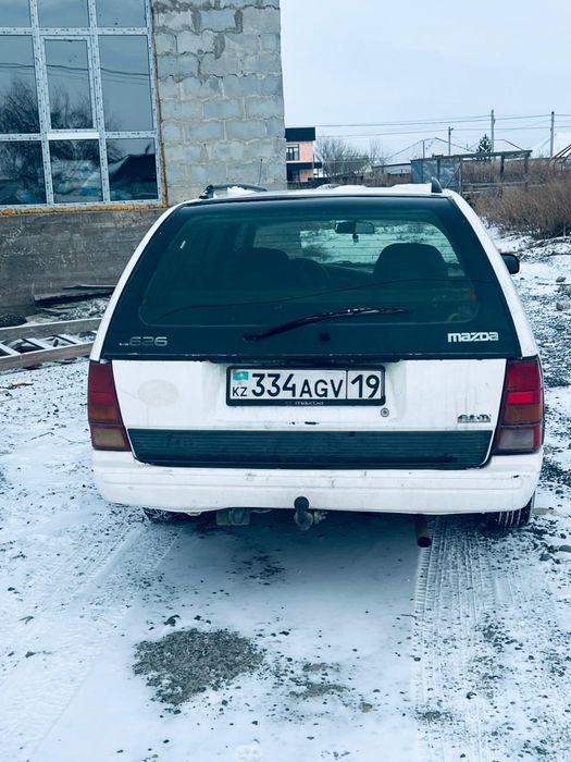 Продам  Mazda 626
