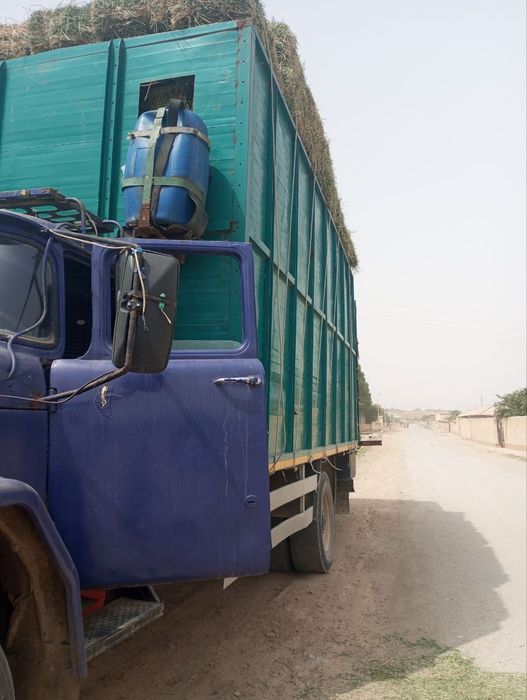 Zil 138.  Zo'r moshina naxadu