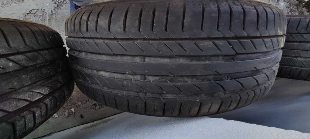 Гуми с джанти за БМВ3-2016