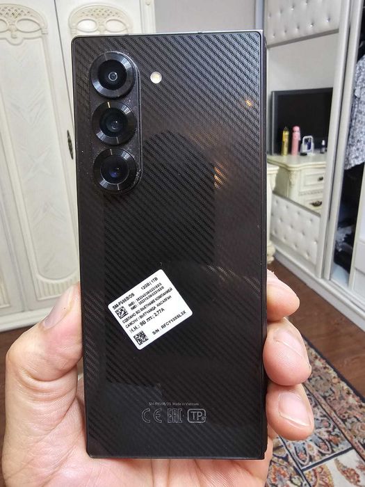 Самсунг галакси z fold 6