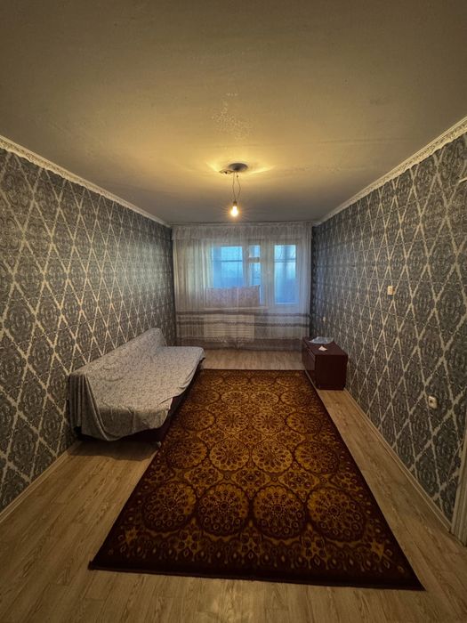 Однокомнатная квартира