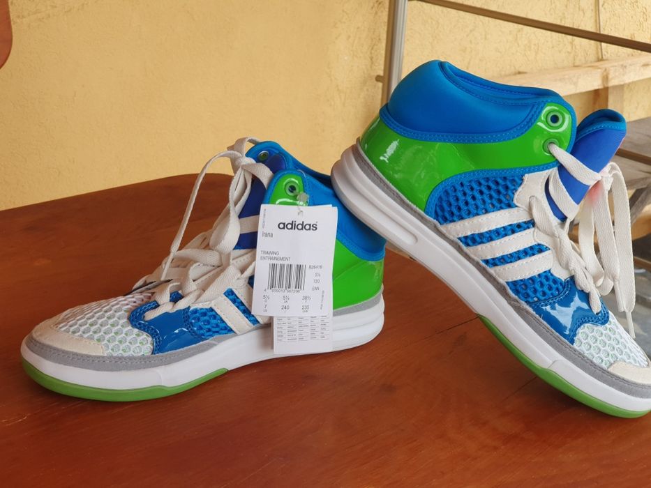 Маратонки адидас 38 номер