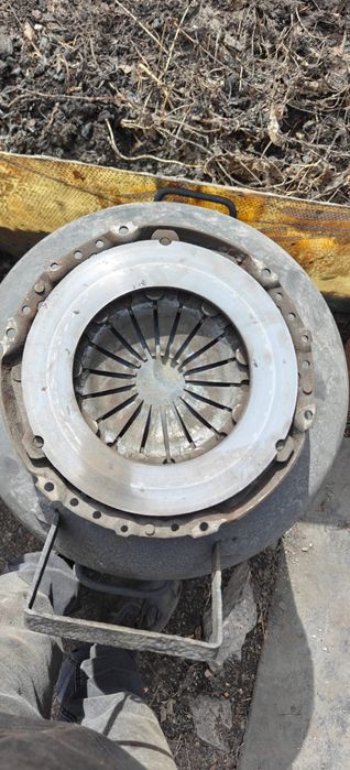 Продам корзину сцепления