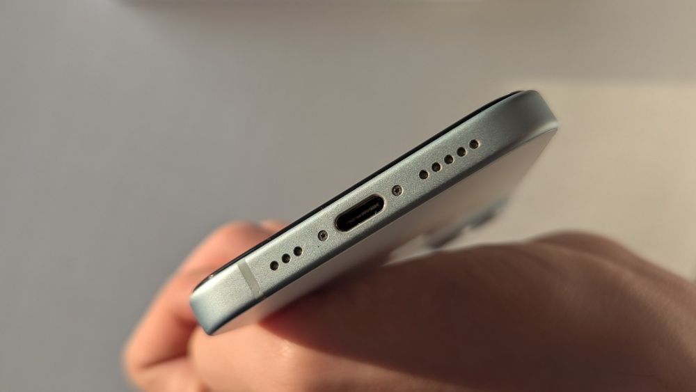 iPhone 15 128Gb 85%