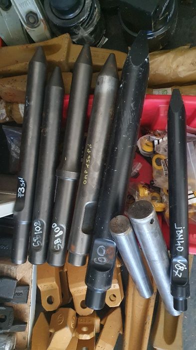 Picon cu cui jab gb buldoexcavator
