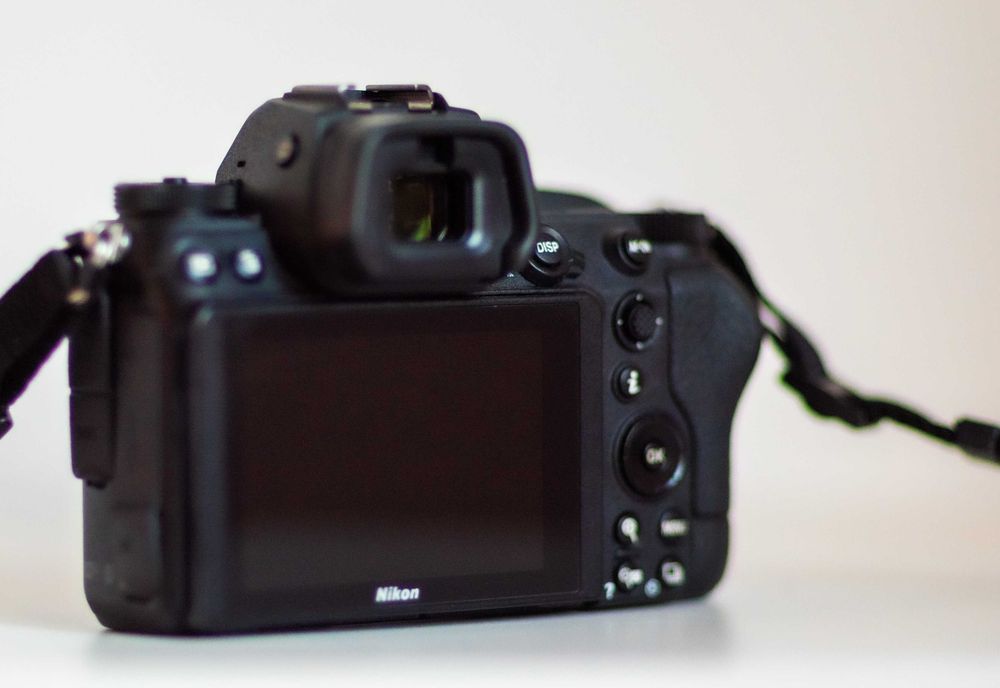 Nikon Z6 II Body - stare perfecta - doar 3ooo cadre! La cutie