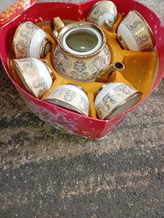 Шайнек кесе набор