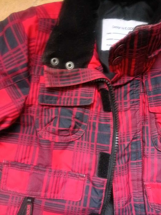 Детско яке размер  86