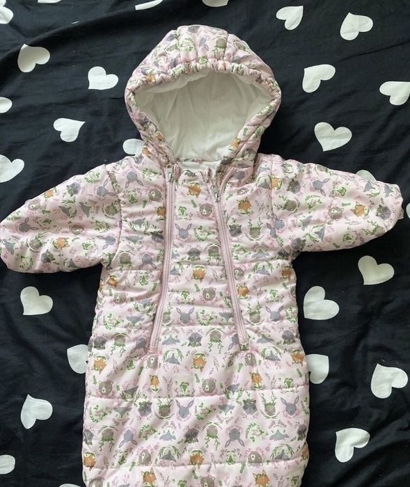 Комбинезоны демисезонные