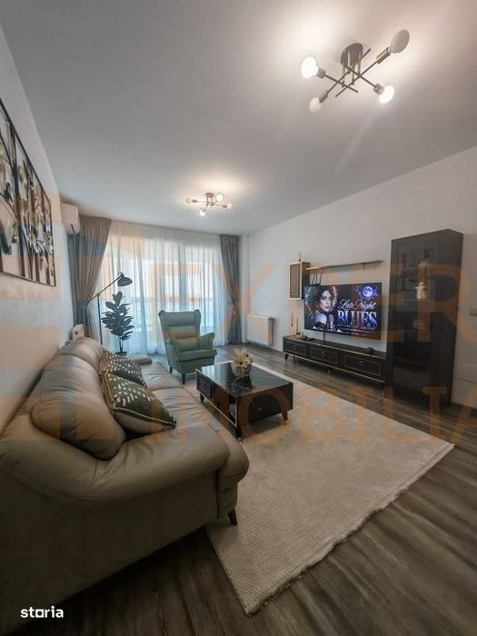 Apartament 2 camere de inchiriat pe termen lung – Tomis Plus, Consta