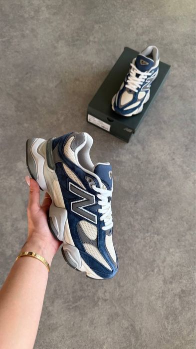 New Balance 9060 - Indigo