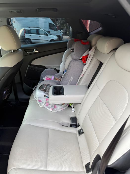 Hyundai Tucson,2018-2019